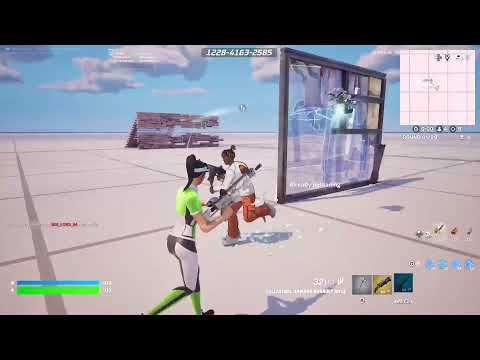 Thatboyberry is Live on Fortnite