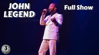 John Legend - Full Show - Verona, NY 8/10/2024