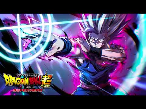 Dragon Ball Super: SUPER HERO - Main Theme (HQ OFFICIAL OST)