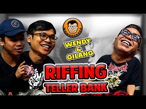 WAWANCANDA WENDY & GILANG - OPENER VIRZA LOGIKA