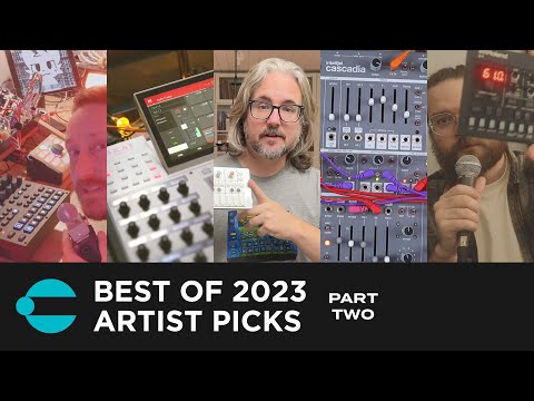 Artist Picks: Best Music Gear of 2023 Part 2