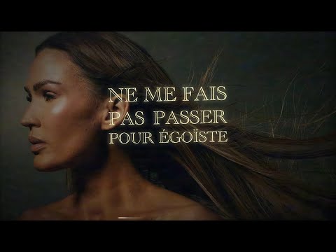 VITAA - Egoïste (Lyrics Video)