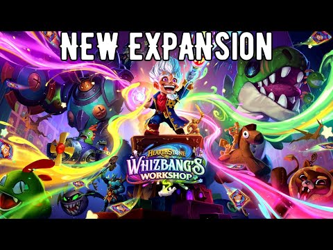 Whizabang's Workshop - New Expansion!!! Miniature???