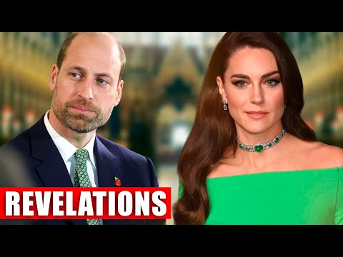 Prince of Wales REVELATIONS: William OPENED UP About His Family's DIFFICULT Time