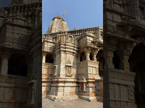 Mini Vlog 10 | Meera temple And Kalika temple Chittorgarh Fort #minivlog #chittorgarhfort  #viral