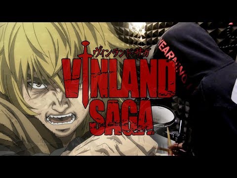 【Vinland Saga OP Full】Survive Said The Prophet - MUKANJYO フルを叩いてみた - Drum Cover