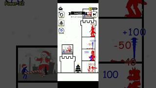 Stick hero cool mobile game part 52/#stickhero #shorts