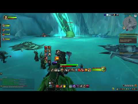 World of Warcraft | Dragonflight | Prot Warrior heroic | Dawn of the Infinite: Galakrond's Fall