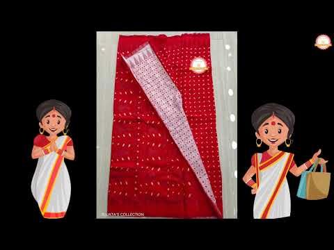 Minakari Dhakai Jamdani Saree || Minakari Jamdani Saree | Durga Puja Saree Collection 2022