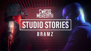 Bramz - #StudioStories Freestyle Ep.21 | @CurtisMeredithh | #birmingham #mentalhealth