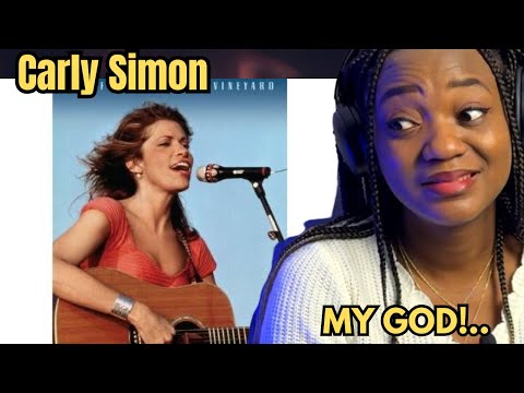 WHAT A GORGEOUS VOICE… Carly simon - The Carter Family FIRST REACTION