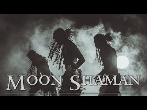 ( Moon Shaman ) - Tribal Downtempo Music - Inspiring and Mystical Sounds