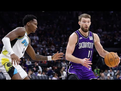 Indiana Pacers vs Sacramento Kings - Full Highlights | December 22, 2024-25 NBA Season