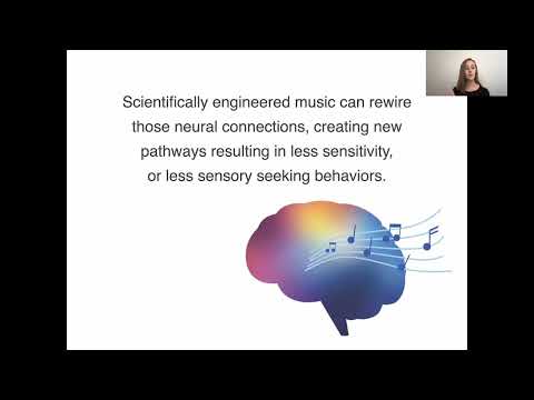 Sensory Processing and Music