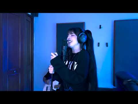 KRISTAL - SHAKIRA || BZRP Music Sessions #53 (ROCK COVER) @SoyKristal