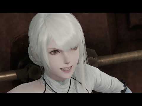 Nier Replicant Ver 1.22474487139 Opening (PC, PS4) (HD Quality)