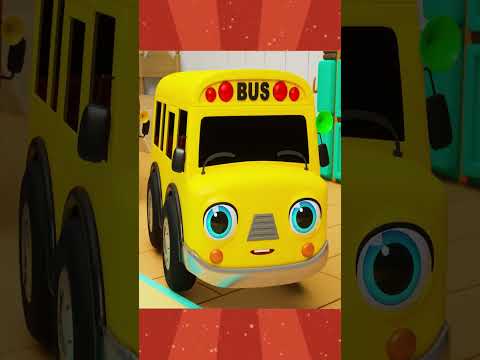 Johny Johny Yes Papa | Eating Candy |  #short3d #shortsviral #shortsyoutube | Baby Car Songs TV