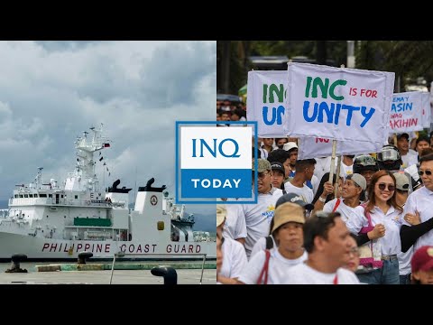 INC asserts ‘peace rally’ not political | INQToday