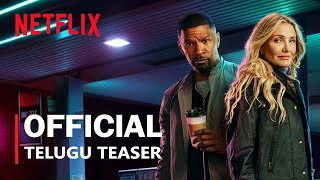 Back in Action (2025) Netflix Movie Telugu Teaser #1 | FeatTrailers