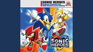 Sonic Heroes: Main Theme of Sonic Heroes