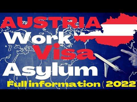 Austria work permit | austria work permit visa | jobs in austria | austria visa processing time