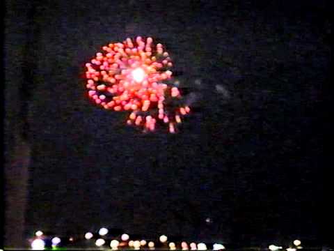 Michigan City Fireworks,2006 Bill Landing tv show