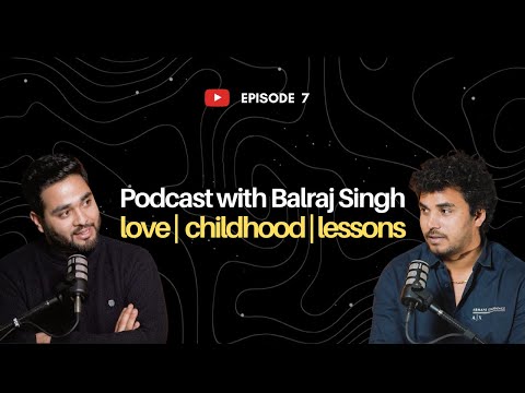 Just conversations with Faheem B (podcast) ft. Balraj Singh