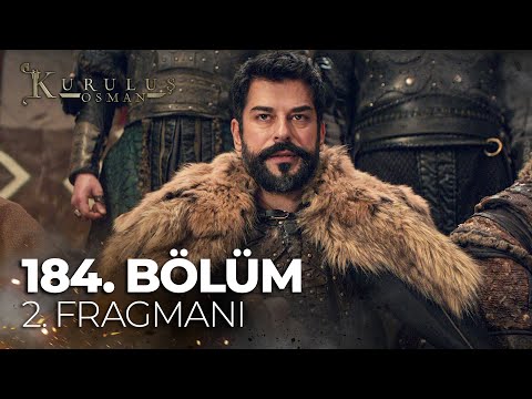 Kuruluş Osman 184. Bölüm 2. Fragman | "Bu topraklarda ittifak istersen ittifak..." @atvturkiye