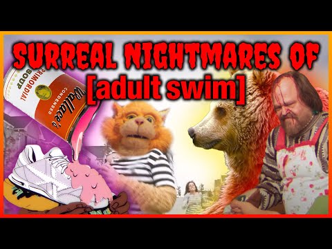 Ep. 2: Surreal Nightmares of Adult Swim