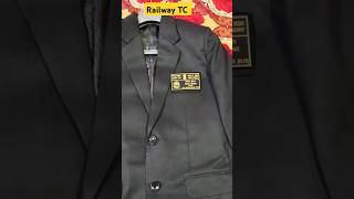 Railway TC Uniform #ntpc #rrb #ntpc #new #vacancy #CCTC #uniform #motivational #shortvideo #shorts