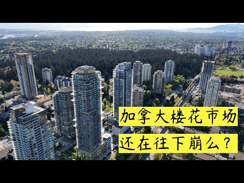 加拿大楼花公寓市场有多惨？