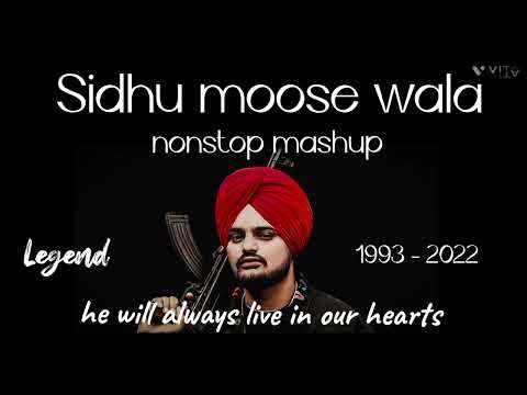 Sidhu moose wala// nonstop mashup//  legend || by LOFERIAN Rahuls