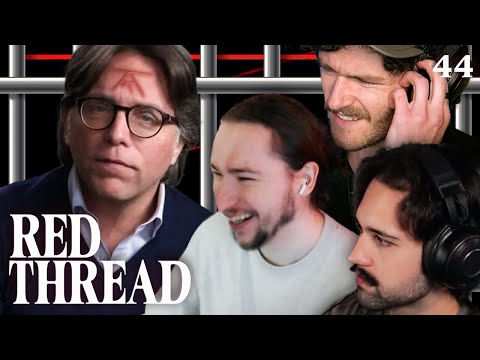 The Madness of NXIVM | Red Thread