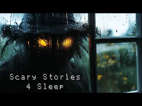 10 Long True Scary Stories Told In Relaxing Rain Sounds