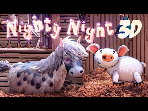 Nighty Night 3D  Animation | V2