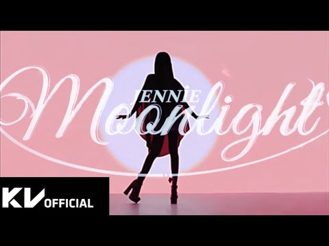 JENNIE - ‘Moonlight’ M/V TEASER