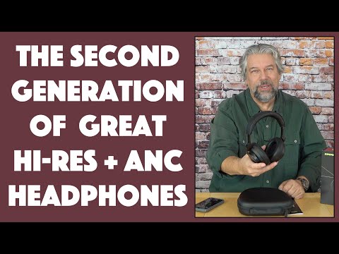 Shure Aonic 50 Gen 2 ANC Headphones -- REVIEW