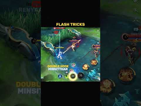 ✅ Flash Tricks Tutorial by Renyaaa