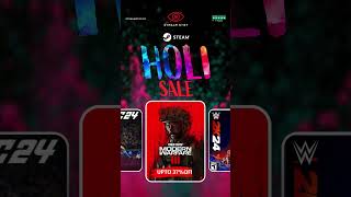 StreamStop.co's Holi Sale Extravaganza! 🌈 Epic Deals & Games Await