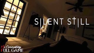 SILENT STILL - Full Short Indie Horror Game |1080p/60fps| #nocommentary