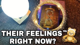 💛 UNKI FEELINGS ISS WAQT? HINDI PICK A CARD TAROT READING