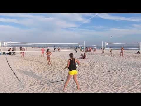 p1440 Futures Tour: Gulf Shores AL, Feb 25-26 - Round 2 - Decasas/Sharpe vs Bryant/Schrock - Set 2