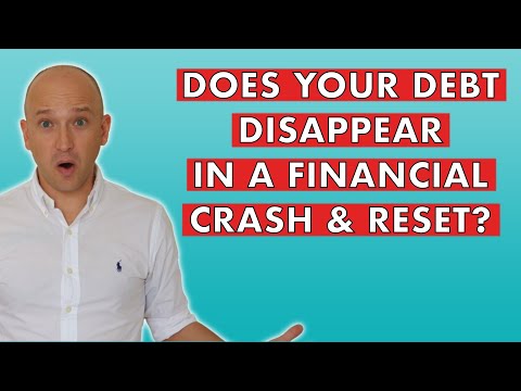 What Happens To Your Debt When The Dollar Dies & The Reset Happens? A Full Breakdown