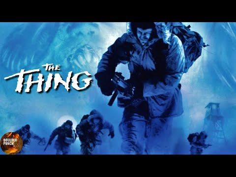 Fun (If Flawed) Sixth Gen Horror | The Thing