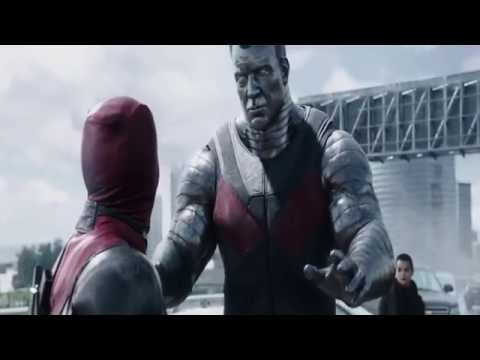 Deadpool Funny scenes part 1 (Bluray)