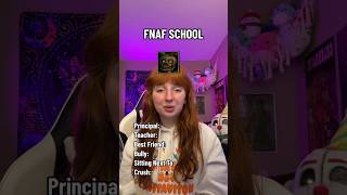 FNAF School GONE WRONG😱FNAF Meme #fnaf #fivenightsatfreddys #fnafshorts #fnafmemes #shorts