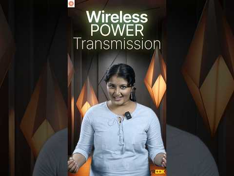 What is Wireless Power Transmission? 🤔 #WirelessPower #techinaminute #technology