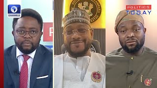 One-On-One With Gov Lawal, Communication Minister | Politics Today