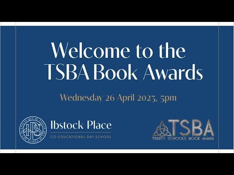 TSBA Book Awards 2023