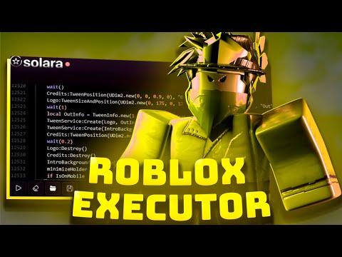 [NEW 2024] Roblox SOLARA Executor | Free Download 2024 | Undetect Bypass & Byfronv